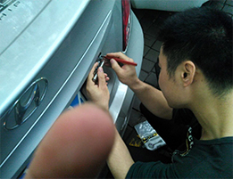 佛山张槎开汽车锁