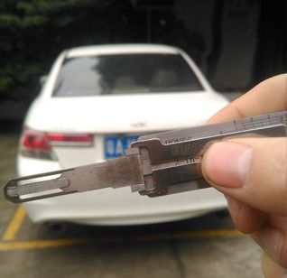 张槎本田汽车开锁