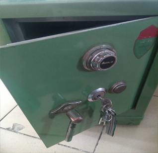 张槎保险箱开锁