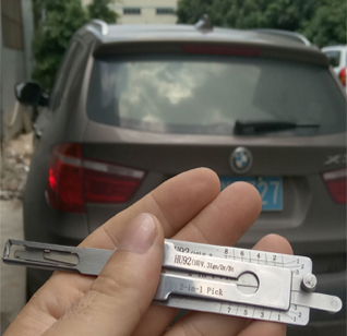 张槎专业开汽车锁