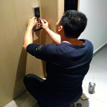 张槎防盗门锁开锁