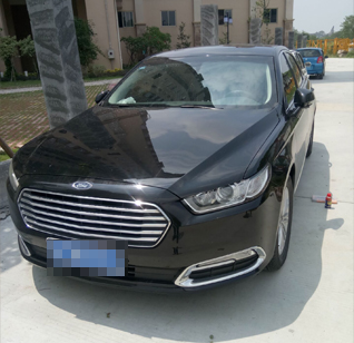 张槎福特汽车开锁