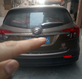 张槎别克汽车开锁