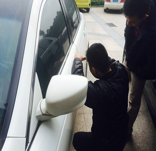 张槎汽车开锁大王