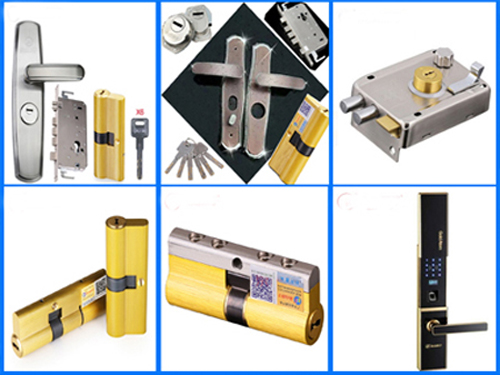 佛山张槎换锁-换锁芯